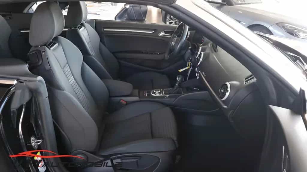 Audi A3 35 TFSI sport* Aut.* Navigation* Garantie* 05/2019-photo-26
