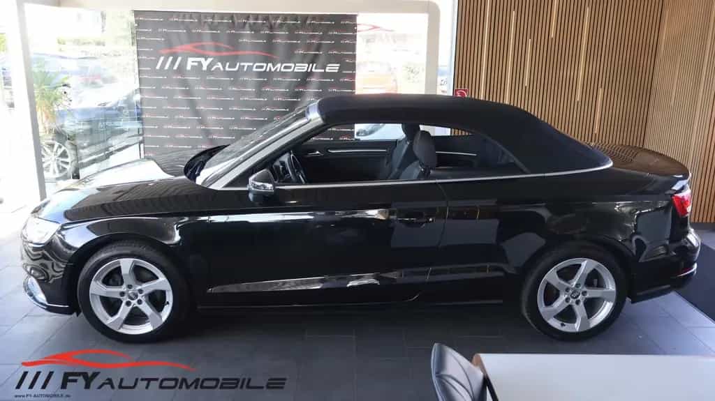 Audi A3 35 TFSI sport* Aut.* Navigation* Garantie* 05/2019-photo-3