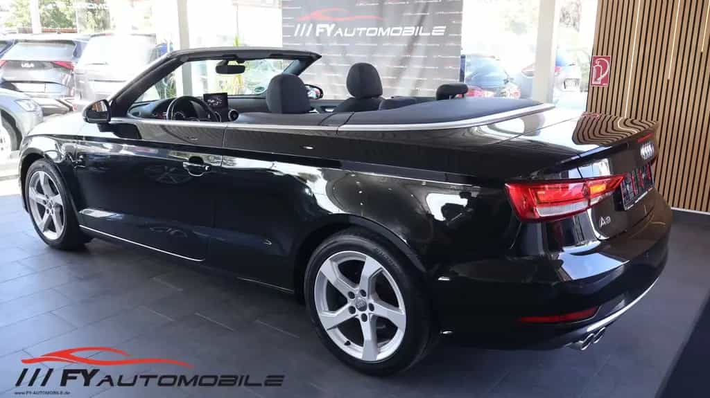 Audi A3 35 TFSI sport* Aut.* Navigation* Garantie* 05/2019-photo-4