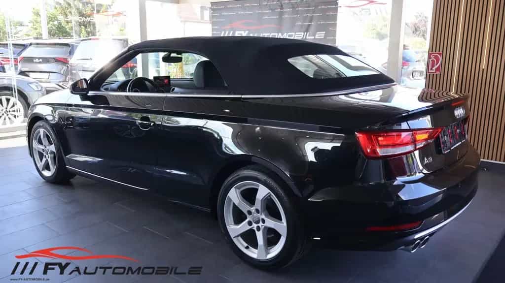 Audi A3 35 TFSI sport* Aut.* Navigation* Garantie* 05/2019-photo-5