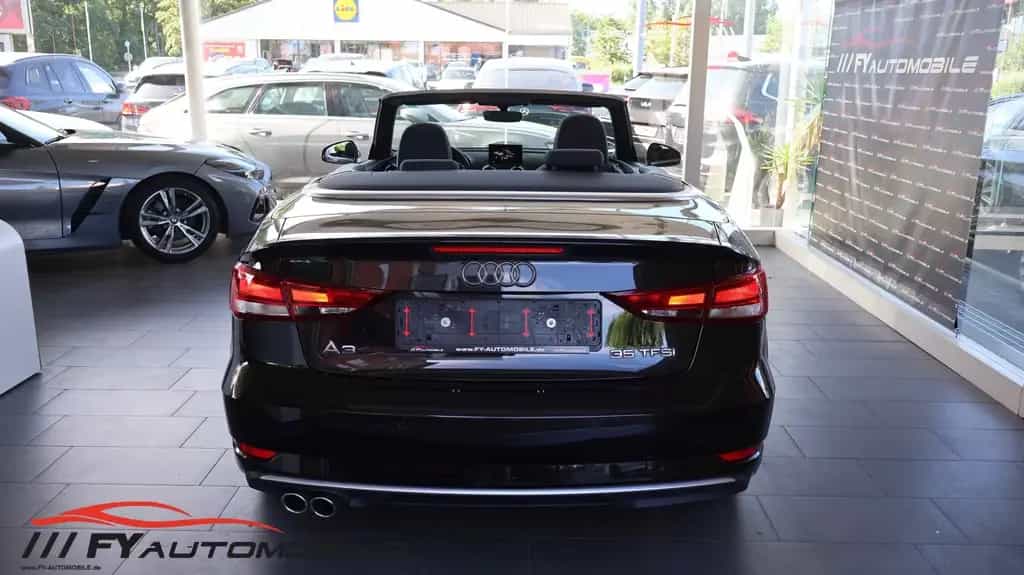 Audi A3 35 TFSI sport* Aut.* Navigation* Garantie* 05/2019-photo-6