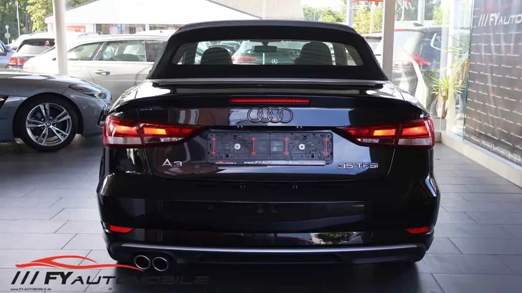 Audi A3 35 TFSI sport* Aut.* Navigation* Garantie* 05/2019-photo-7