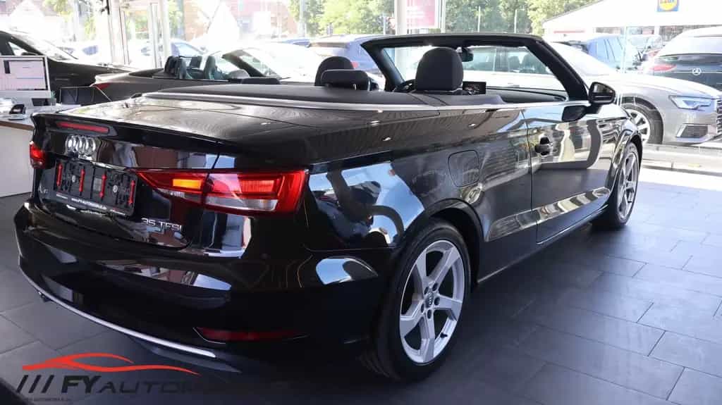 Audi A3 35 TFSI sport* Aut.* Navigation* Garantie* 05/2019-photo-9