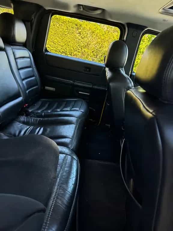 Hummer H2 6 Sitzer , Klasse B Führerschein 08/2005-photo-5