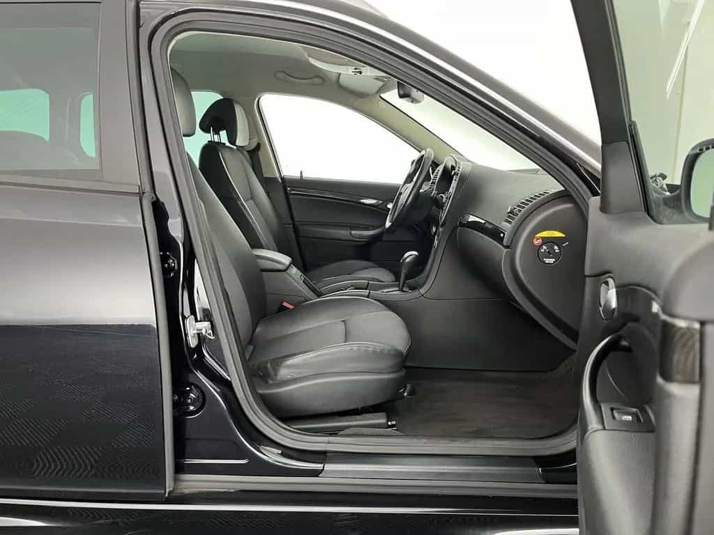 Saab 9-3 Sport Estate 1.8t Vector Aut. *LEATHER-FABRI 04/2010-photo-10