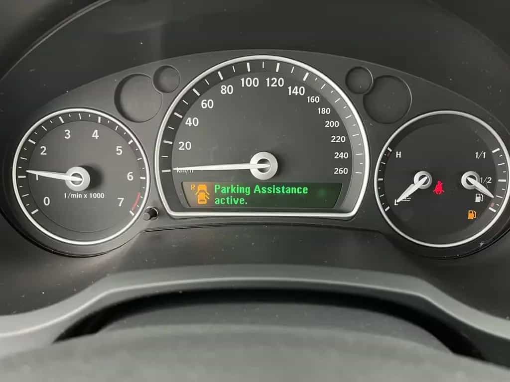 Saab 9-3 Sport Estate 1.8t Vector Aut. *LEATHER-FABRI 04/2010-photo-13