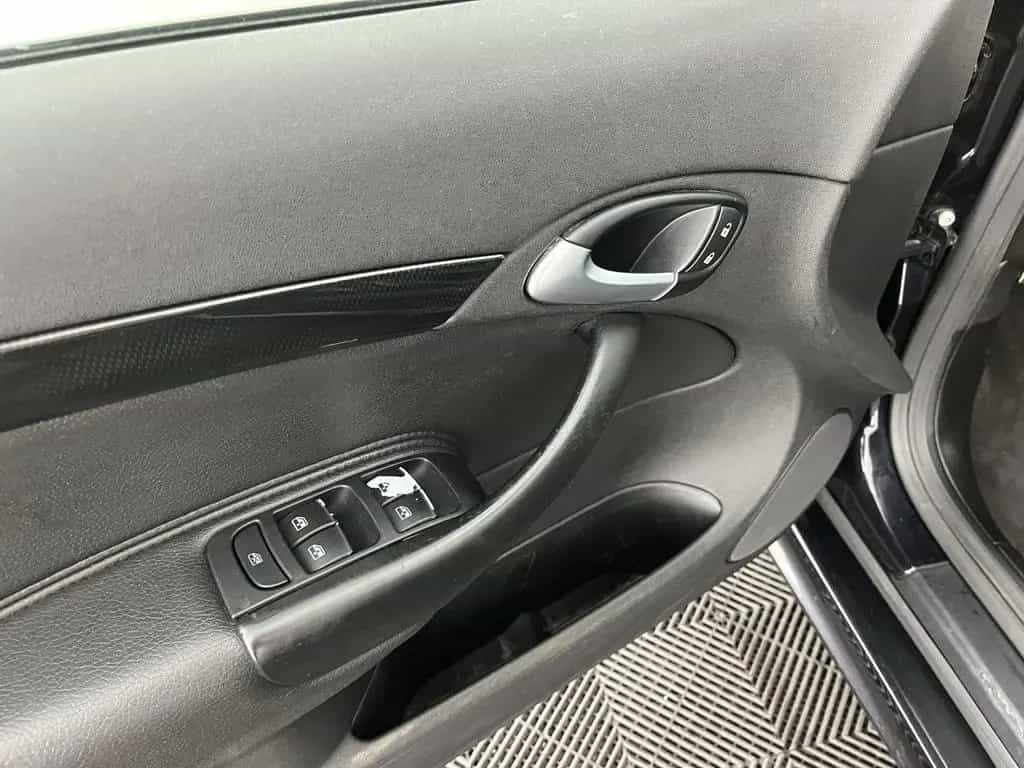 Saab 9-3 Sport Estate 1.8t Vector Aut. *LEATHER-FABRI 04/2010-photo-22