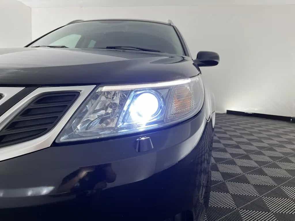 Saab 9-3 Sport Estate 1.8t Vector Aut. *LEATHER-FABRI 04/2010-photo-26
