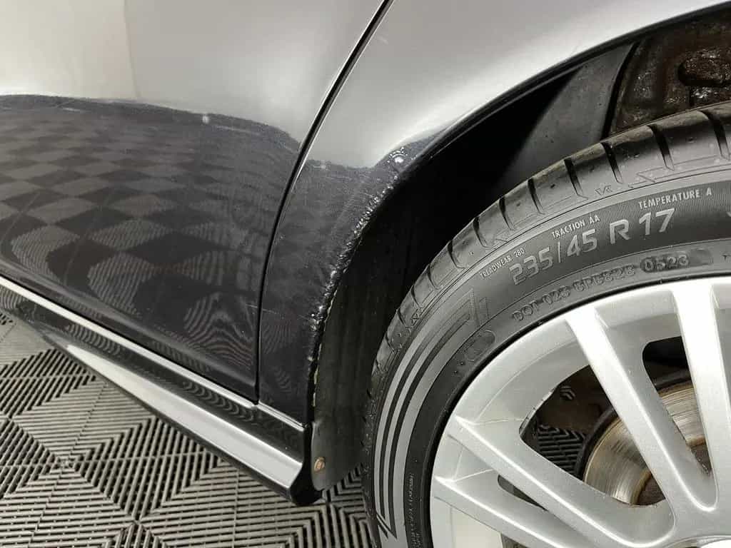Saab 9-3 Sport Estate 1.8t Vector Aut. *LEATHER-FABRI 04/2010-photo-31