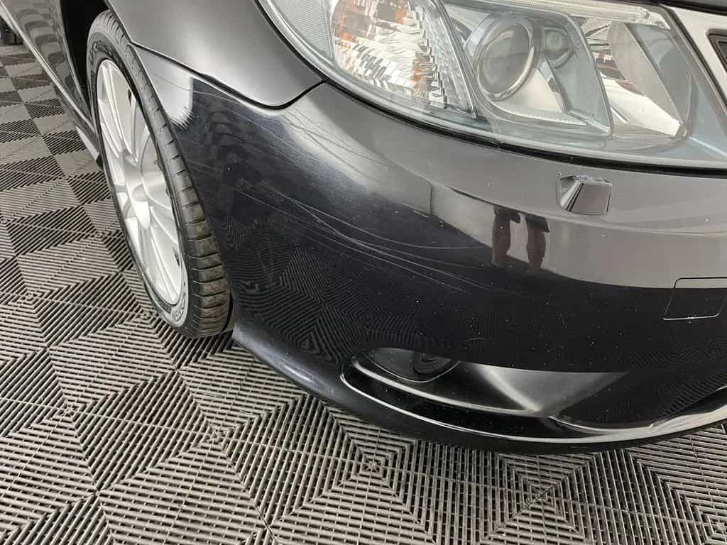 Saab 9-3 Sport Estate 1.8t Vector Aut. *LEATHER-FABRI 04/2010-photo-33