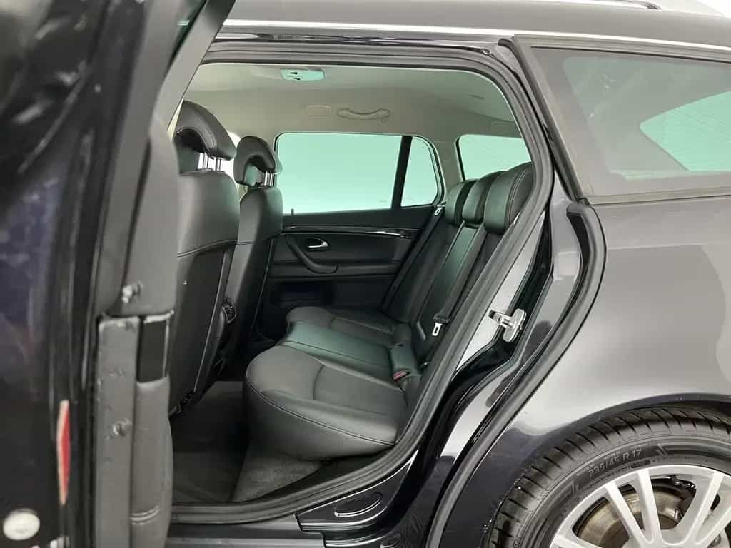 Saab 9-3 Sport Estate 1.8t Vector Aut. *LEATHER-FABRI 04/2010-photo-8