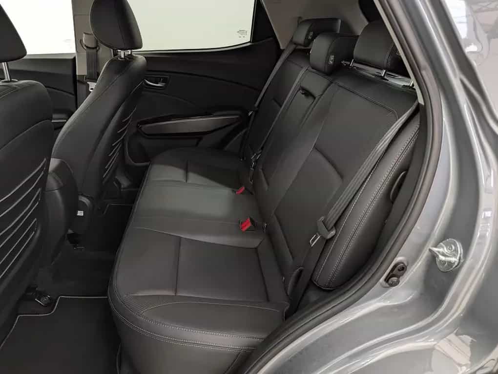 Ssangyong Tivoli 1.5 T-GDi 120kW Blackline AT LED|Navi|SHZ 05/2025-photo-23