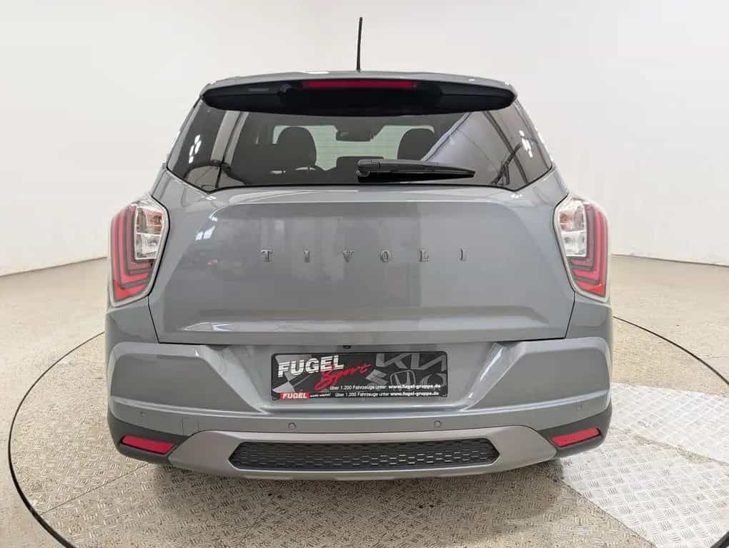 Ssangyong Tivoli 1.5 T-GDi 120kW Blackline AT LED|Navi|SHZ 05/2025-photo-28