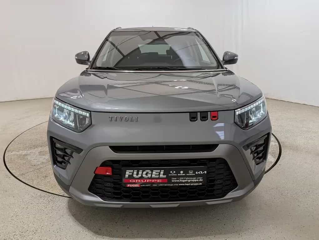 Ssangyong Tivoli 1.5 T-GDi 120kW Blackline AT LED|Navi|SHZ 05/2025-photo-29