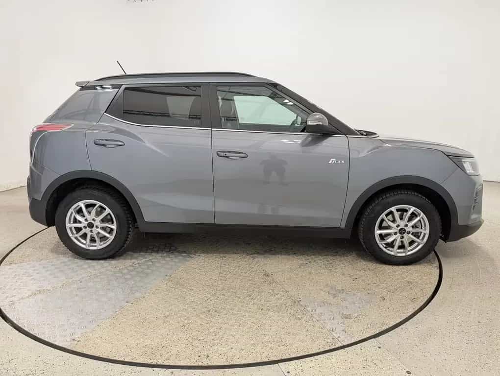 Ssangyong Tivoli 1.5 T-GDi 120kW Blackline AT LED|Navi|SHZ 05/2025-photo-30