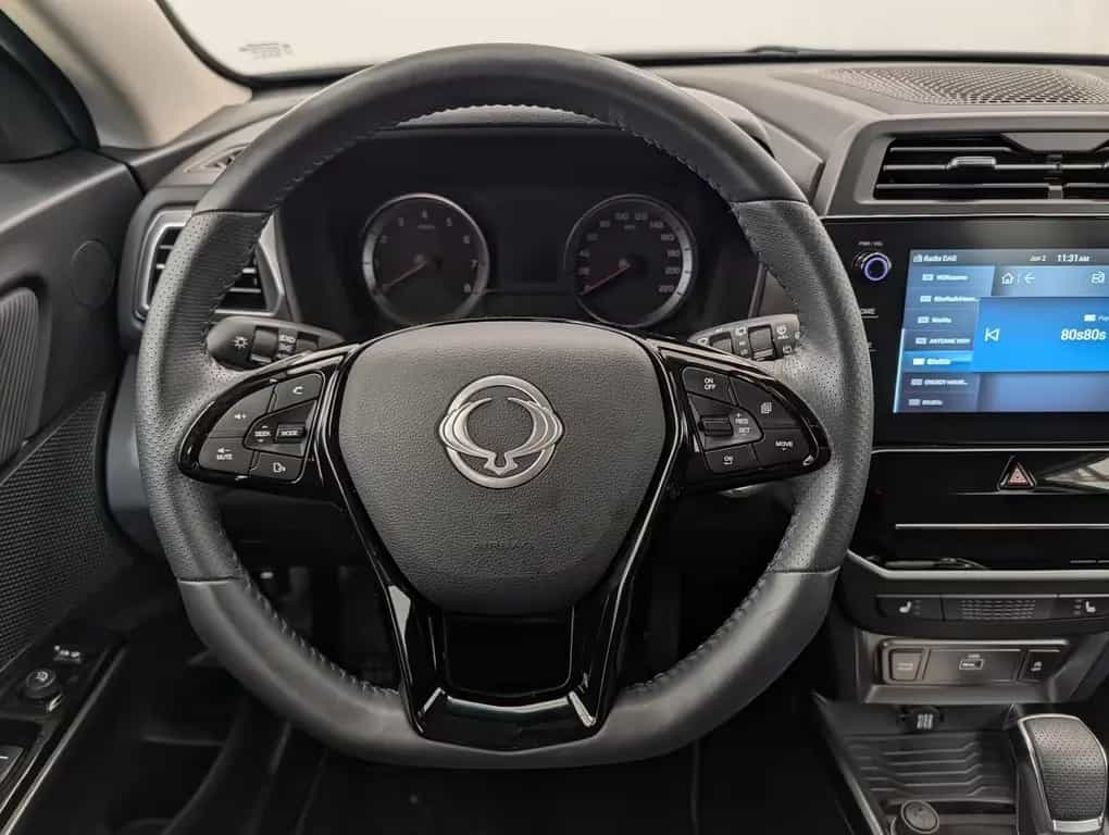 Ssangyong Tivoli 1.5 T-GDi 120kW Blackline AT LED|Navi|SHZ 05/2025-photo-7