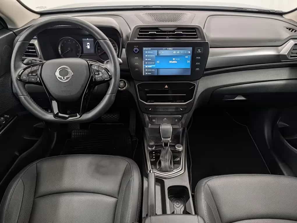 Ssangyong Tivoli 1.5 T-GDi 120kW Blackline AT LED|Navi|SHZ 05/2025-photo-9