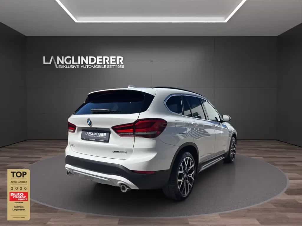 BMW X1 xDrive20d xLine AHK adp.Fahrwerk 11/2019-photo-1