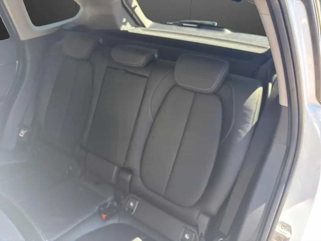 BMW X1 xDrive20d xLine AHK adp.Fahrwerk 11/2019-photo-10