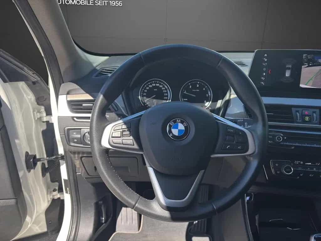 BMW X1 xDrive20d xLine AHK adp.Fahrwerk 11/2019-photo-11