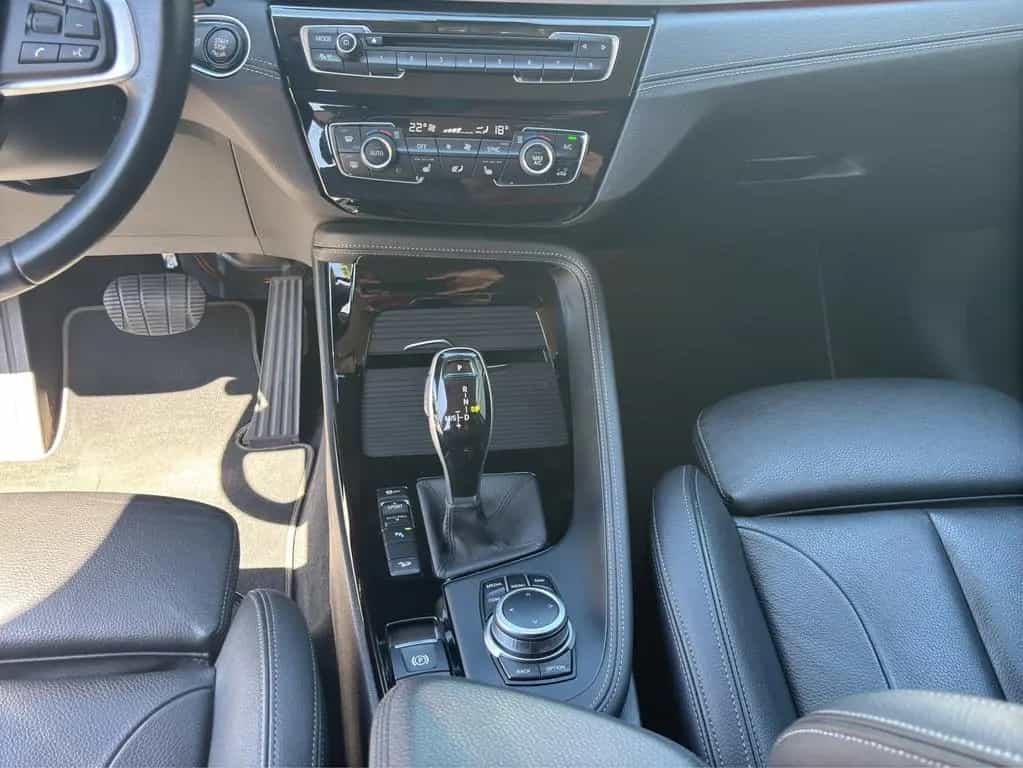 BMW X1 xDrive20d xLine AHK adp.Fahrwerk 11/2019-photo-14