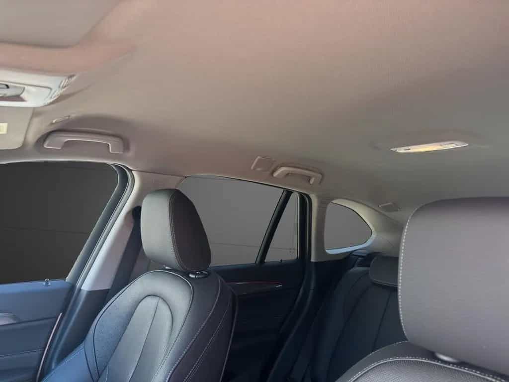BMW X1 xDrive20d xLine AHK adp.Fahrwerk 11/2019-photo-15