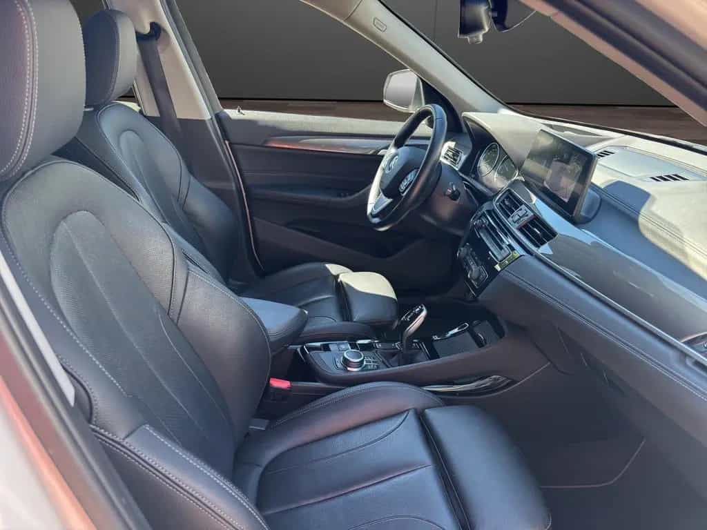 BMW X1 xDrive20d xLine AHK adp.Fahrwerk 11/2019-photo-17