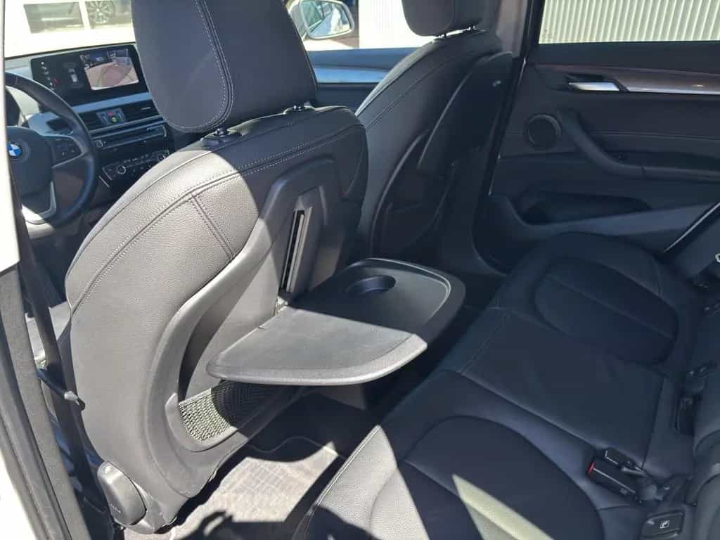 BMW X1 xDrive20d xLine AHK adp.Fahrwerk 11/2019-photo-18