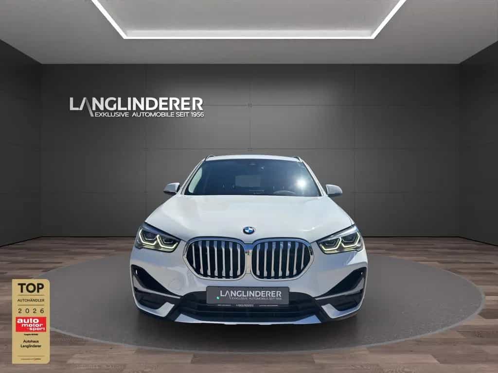 BMW X1 xDrive20d xLine AHK adp.Fahrwerk 11/2019-photo-2