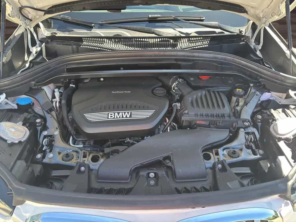 BMW X1 xDrive20d xLine AHK adp.Fahrwerk 11/2019-photo-20