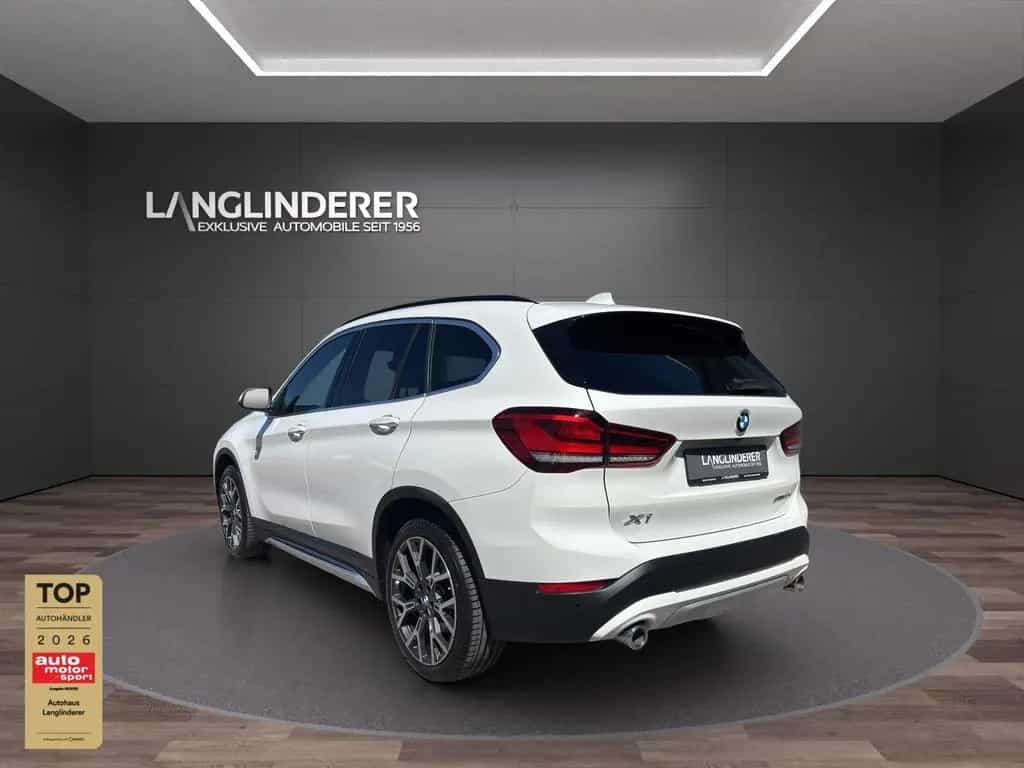 BMW X1 xDrive20d xLine AHK adp.Fahrwerk 11/2019-photo-4