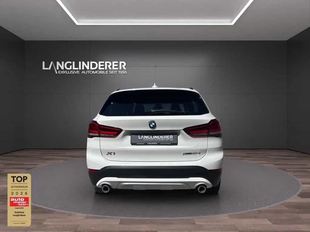 BMW X1 xDrive20d xLine AHK adp.Fahrwerk 11/2019-photo-5