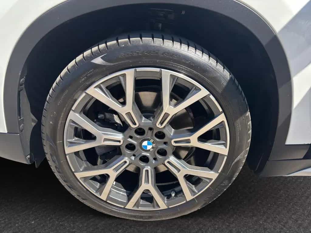 BMW X1 xDrive20d xLine AHK adp.Fahrwerk 11/2019-photo-6