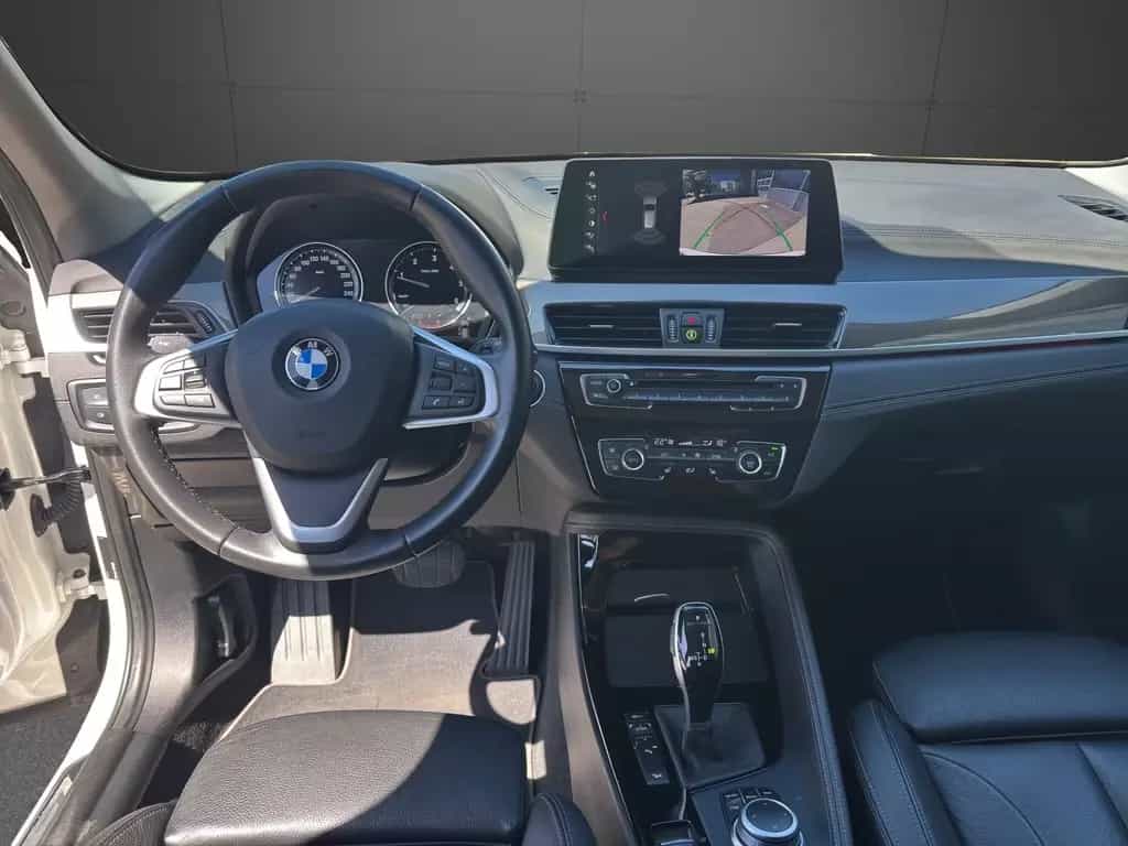 BMW X1 xDrive20d xLine AHK adp.Fahrwerk 11/2019-photo-7