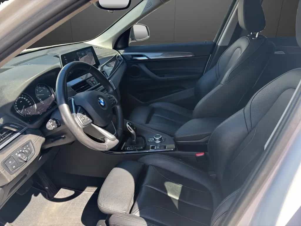 BMW X1 xDrive20d xLine AHK adp.Fahrwerk 11/2019-photo-8