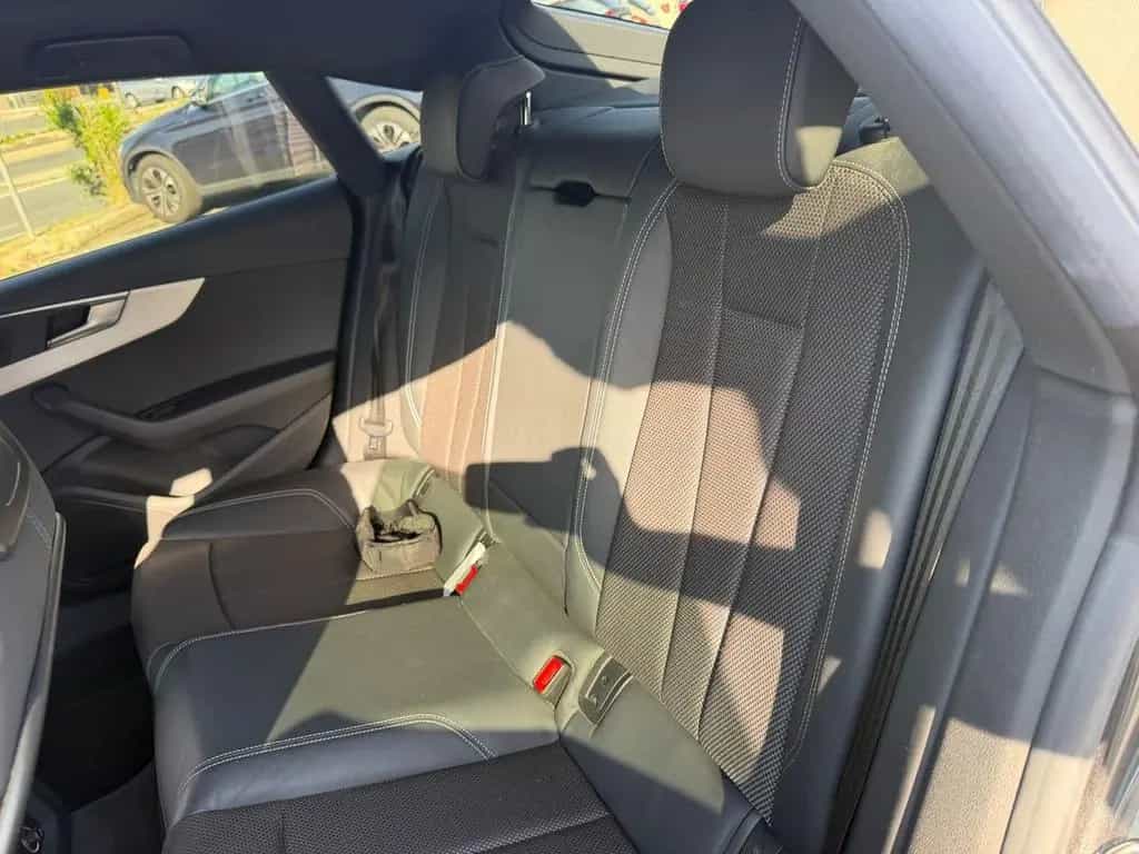 Audi A5 S Line 3.0 50 TDI *PROMO FINANZIAME #110 11/2019-photo-12