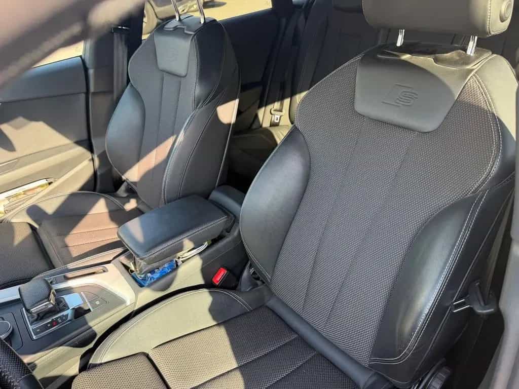 Audi A5 S Line 3.0 50 TDI *PROMO FINANZIAME #110 11/2019-photo-13