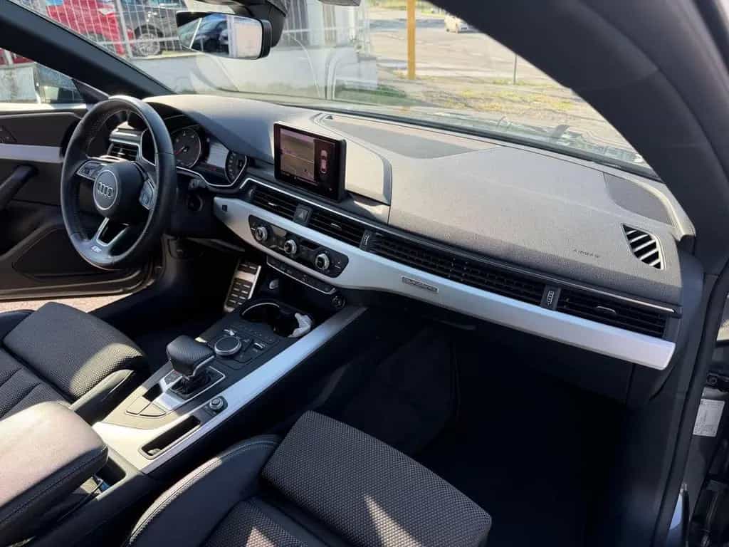 Audi A5 S Line 3.0 50 TDI *PROMO FINANZIAME #110 11/2019-photo-7