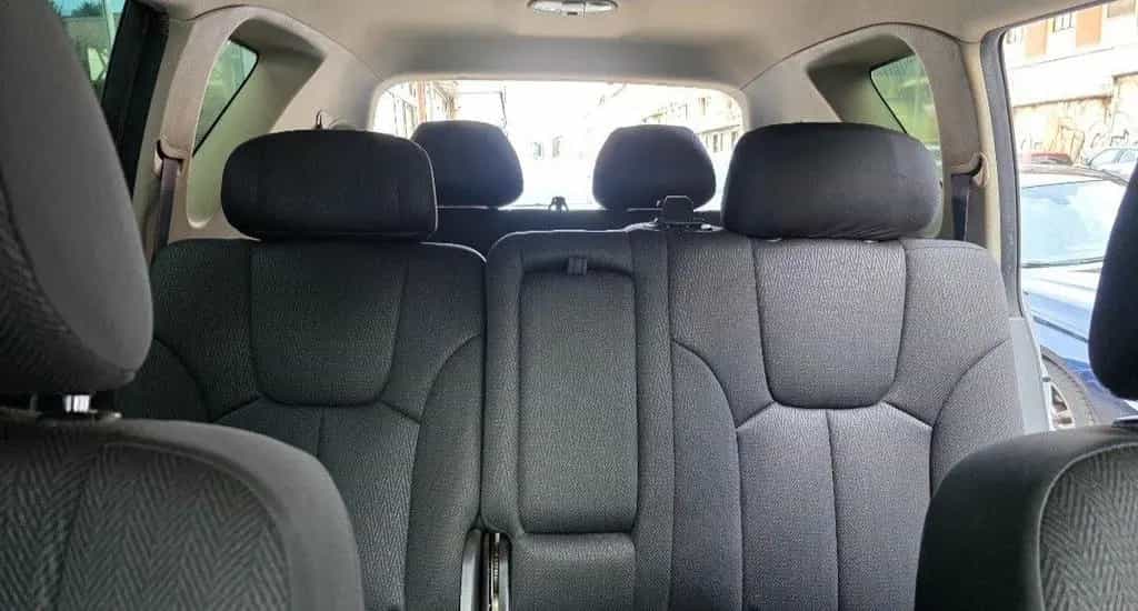 Ssangyong REXTON W 2.0 Xdi 4WD A/T Classy 7p 11/2013-photo-11