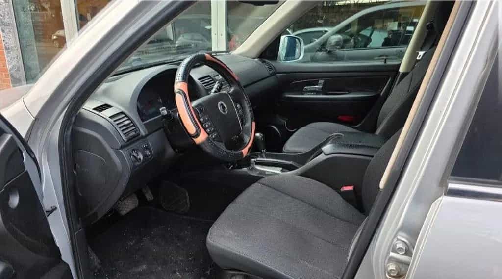 Ssangyong REXTON W 2.0 Xdi 4WD A/T Classy 7p 11/2013-photo-6