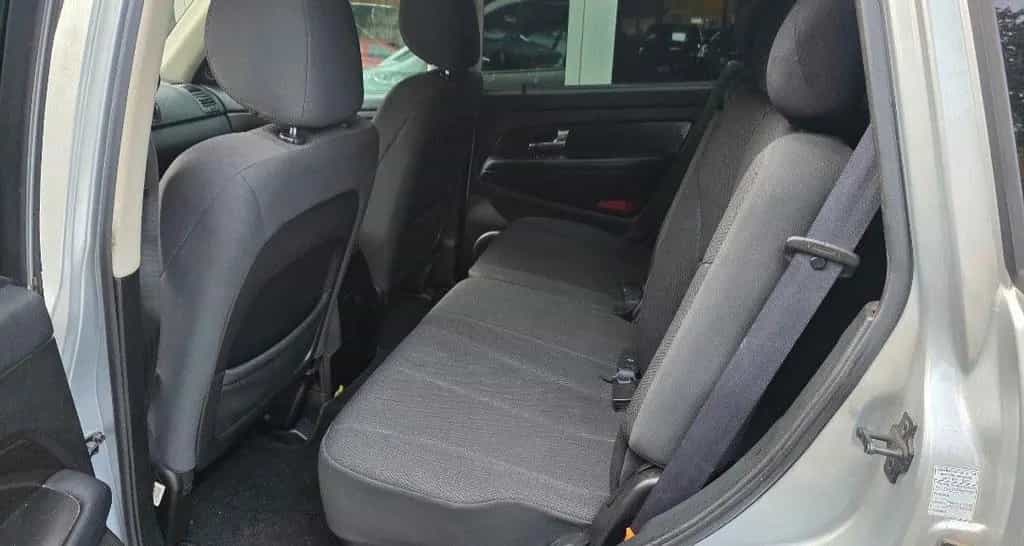 Ssangyong REXTON W 2.0 Xdi 4WD A/T Classy 7p 11/2013-photo-7