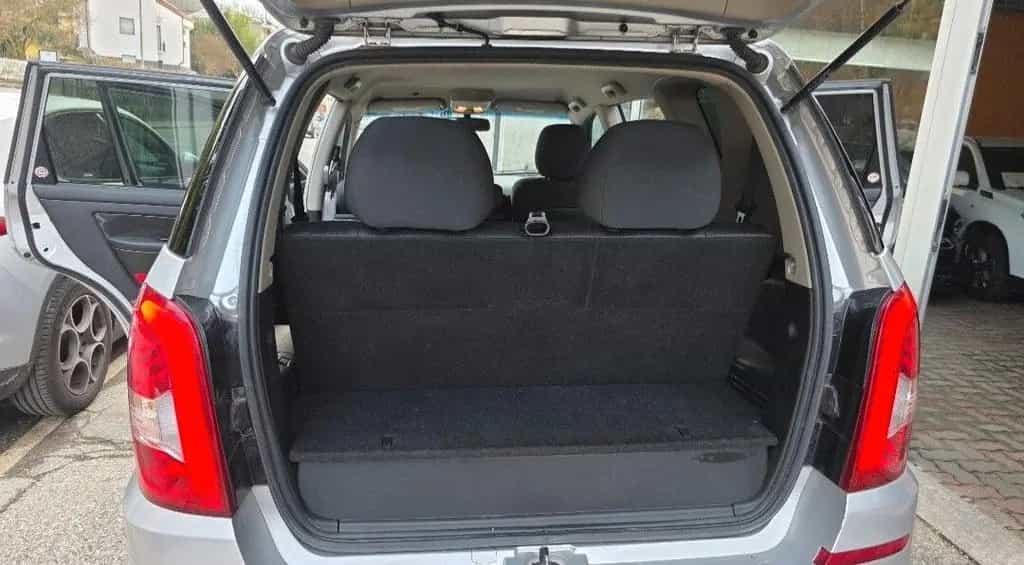 Ssangyong REXTON W 2.0 Xdi 4WD A/T Classy 7p 11/2013-photo-8