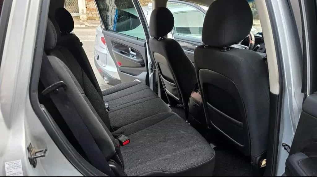 Ssangyong REXTON W 2.0 Xdi 4WD A/T Classy 7p 11/2013-photo-9