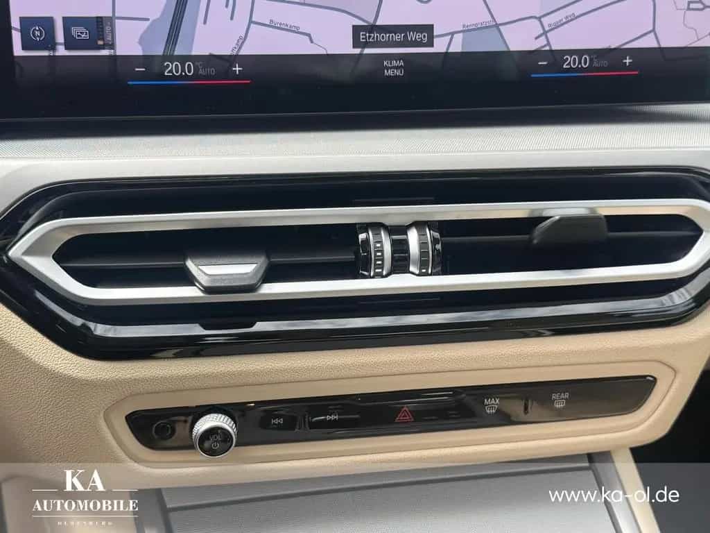 BMW 320 3er - 320 d AHK Schiebedach Kamera 18" Stop&Go 10/2022-photo-15