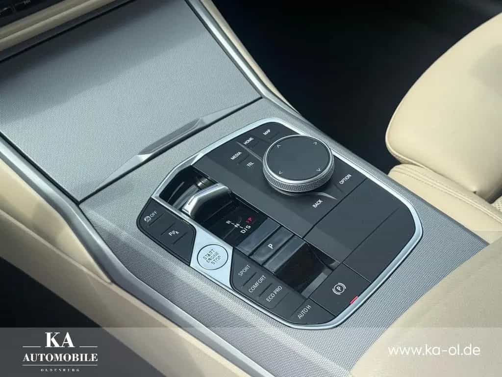 BMW 320 3er - 320 d AHK Schiebedach Kamera 18" Stop&Go 10/2022-photo-16