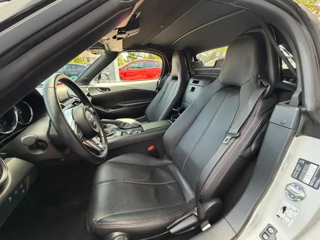 Mazda MX-5 Sports-Line BOSE/BILSTEIN/LED/ULTER-ABGAS 12/2016-photo-15