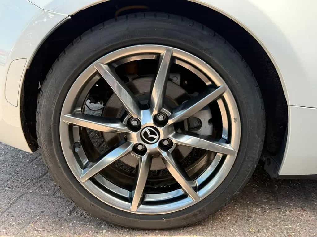 Mazda MX-5 Sports-Line BOSE/BILSTEIN/LED/ULTER-ABGAS 12/2016-photo-20