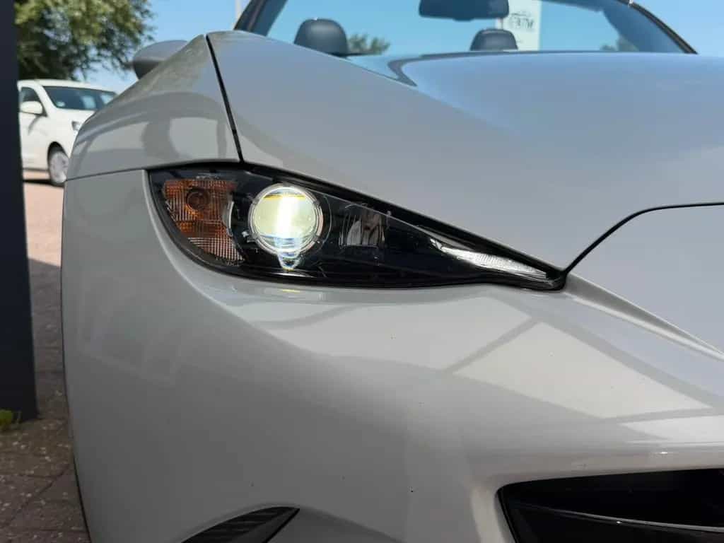 Mazda MX-5 Sports-Line BOSE/BILSTEIN/LED/ULTER-ABGAS 12/2016-photo-21