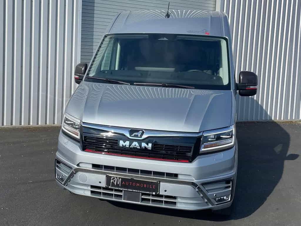 MAN TGE 3.200 L3H3 Kasten 4x4 Individual S AHK LED 05/2026-photo-2
