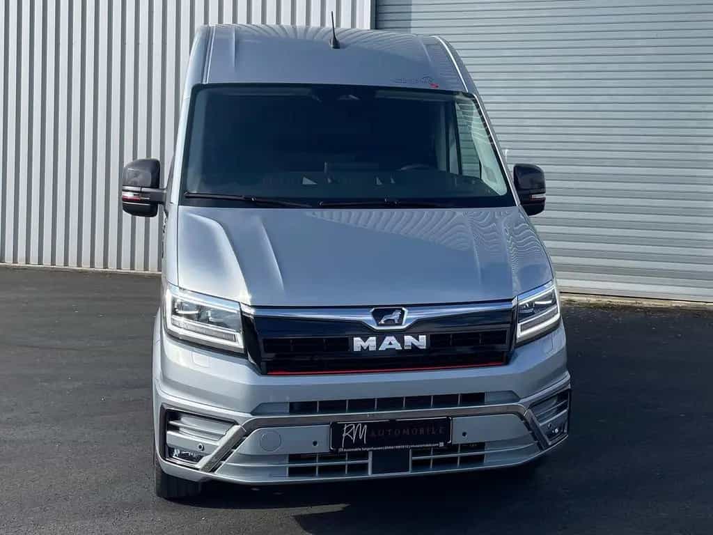 MAN TGE 3.200 L3H3 Kasten 4x4 Individual S AHK LED 05/2026-photo-3